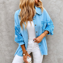 Blau