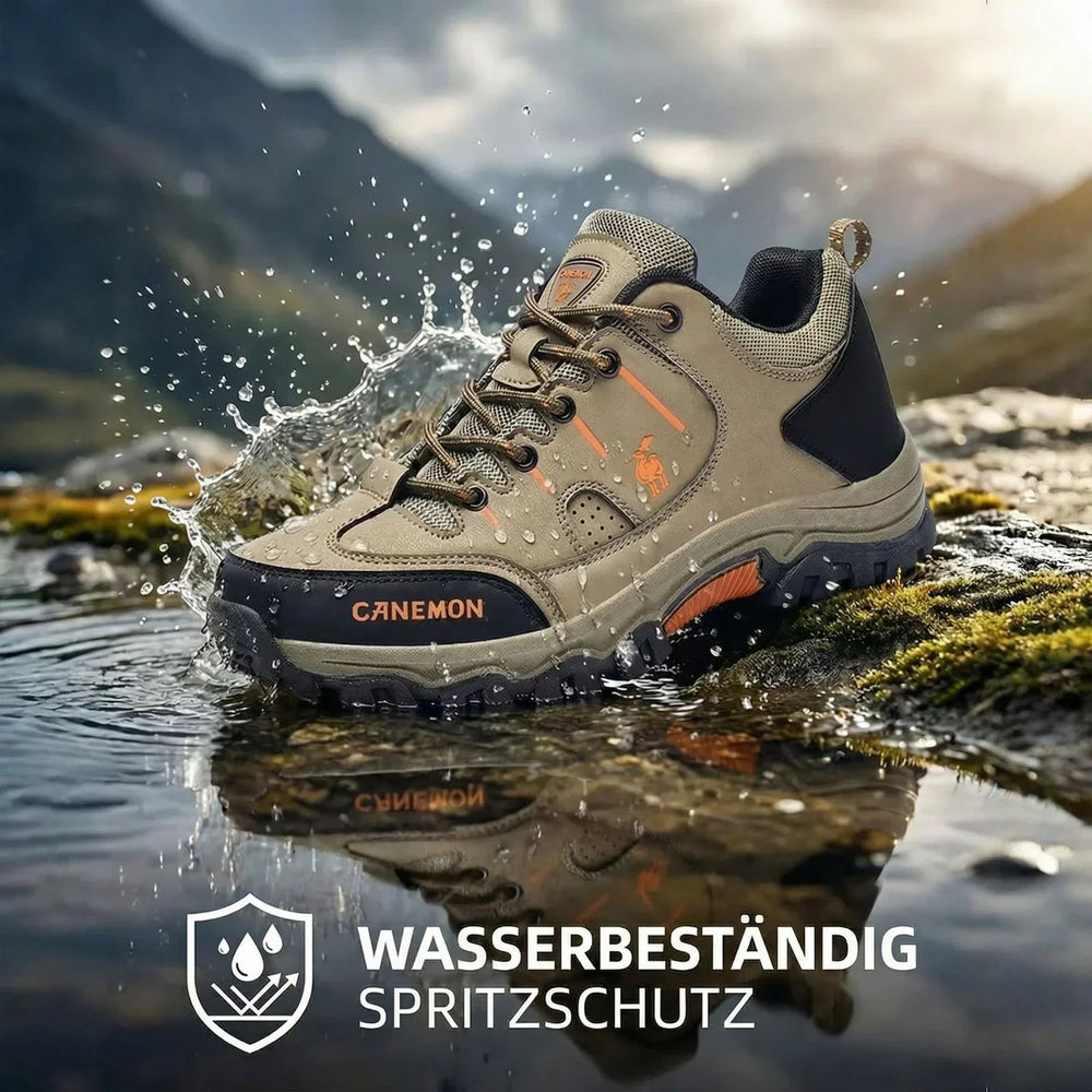 PanzerStep™-Stiefel mit hoher Widerstandsfähigkeit