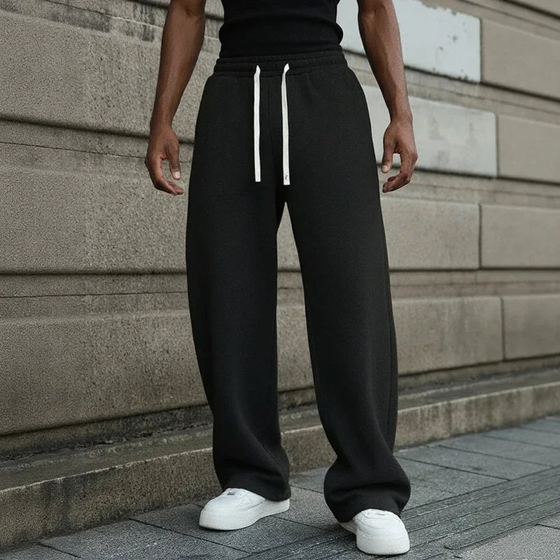 Supremacy™ Structured Fleece Jogginghose – Premium Fit