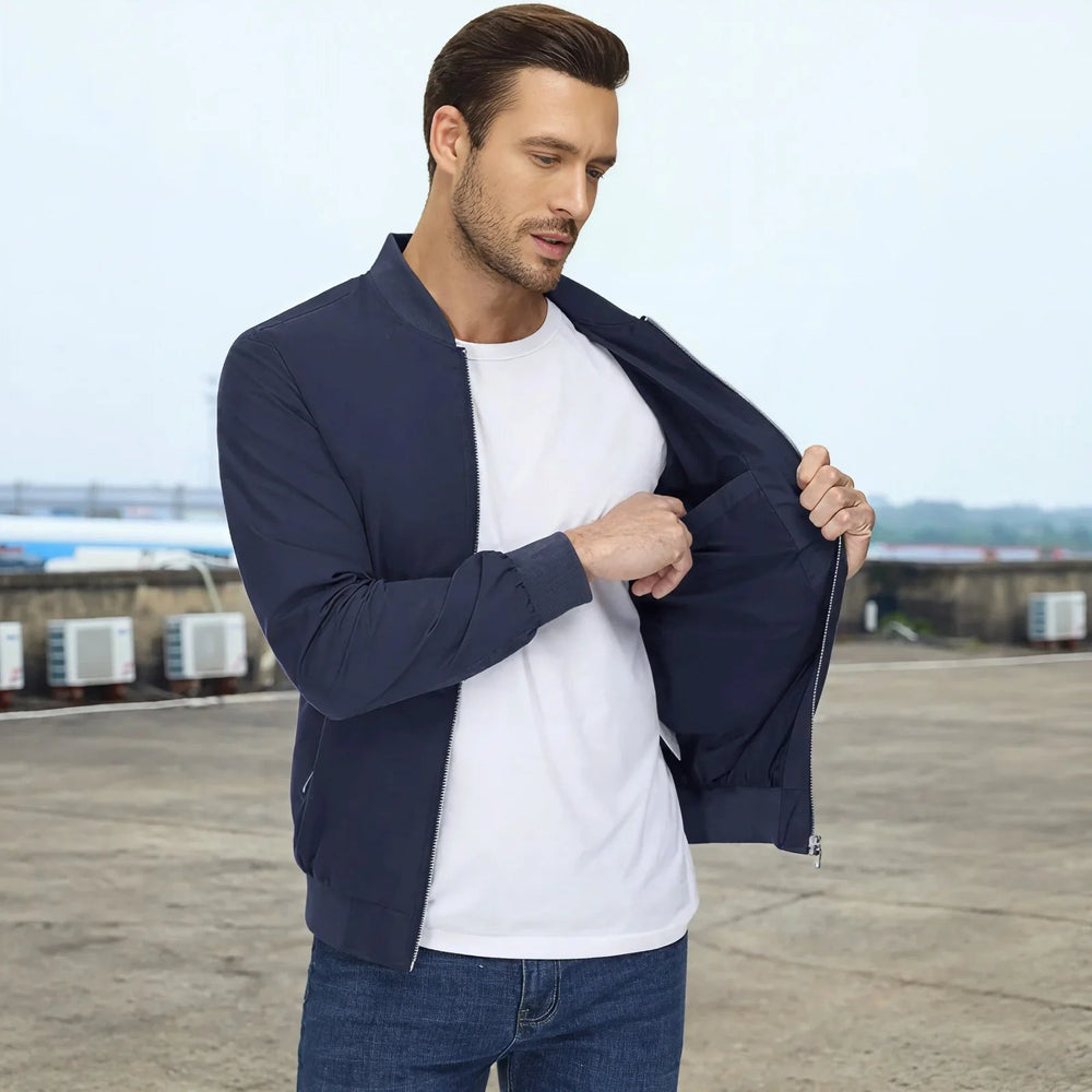 Dominus™ Jacke mit Strategischen Taschen und Premium-Passform