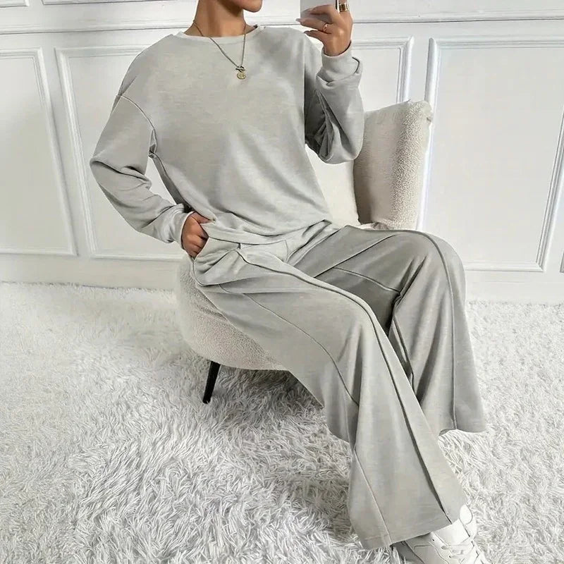 Nobile™ Premium Sweatanzug mit Minimalistischem Design