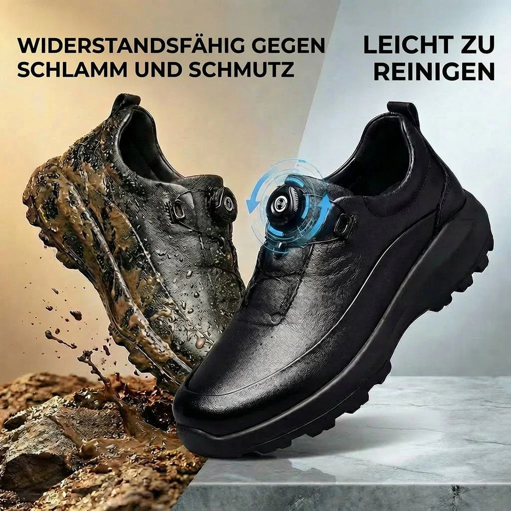 Altair™ Premium Lederschuh mit Robuster Hochleistungsstruktur
