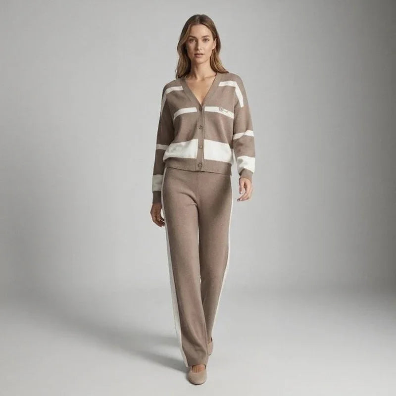 Milane™ Premium-Set aus weicher Malha mit zeitgemäßem Design