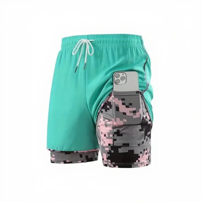 Corelle™ Shorts mit integriertem Innenfutter und maximalem Komfort