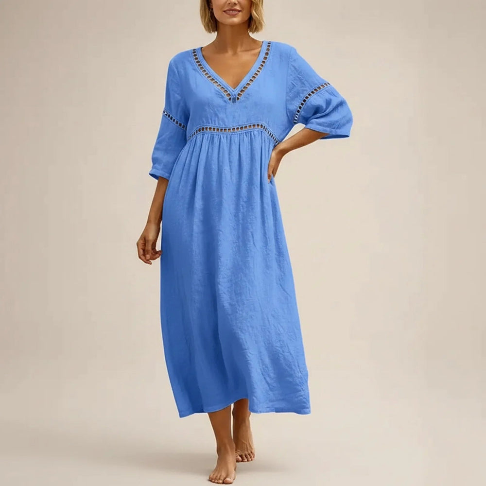 Almare™ Kleid mit Natürlicher Leichtigkeit und Absolutem Komfort