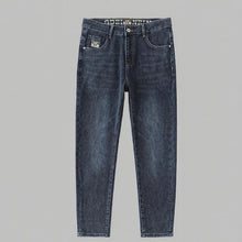 Verwaschenes Blau