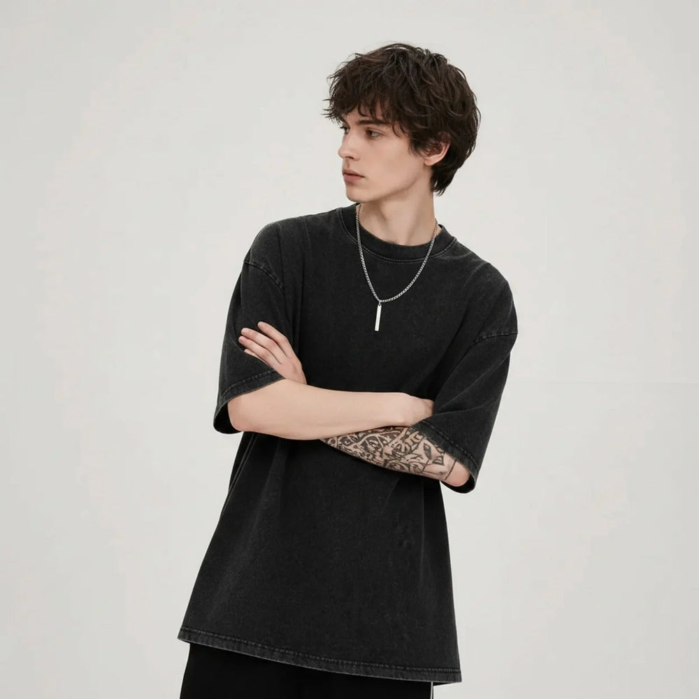 Riven™ Oversized T-Shirt mit Zeitlosem Stil