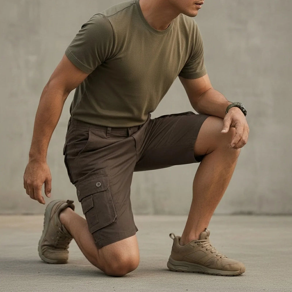 Zaykor™ Cargo Shorts mit Fortschrittlicher Elastizität und Taktischem Stil
