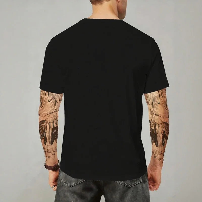Drakos™ Oversized-Shirt Mit Viralem Gamer-Print