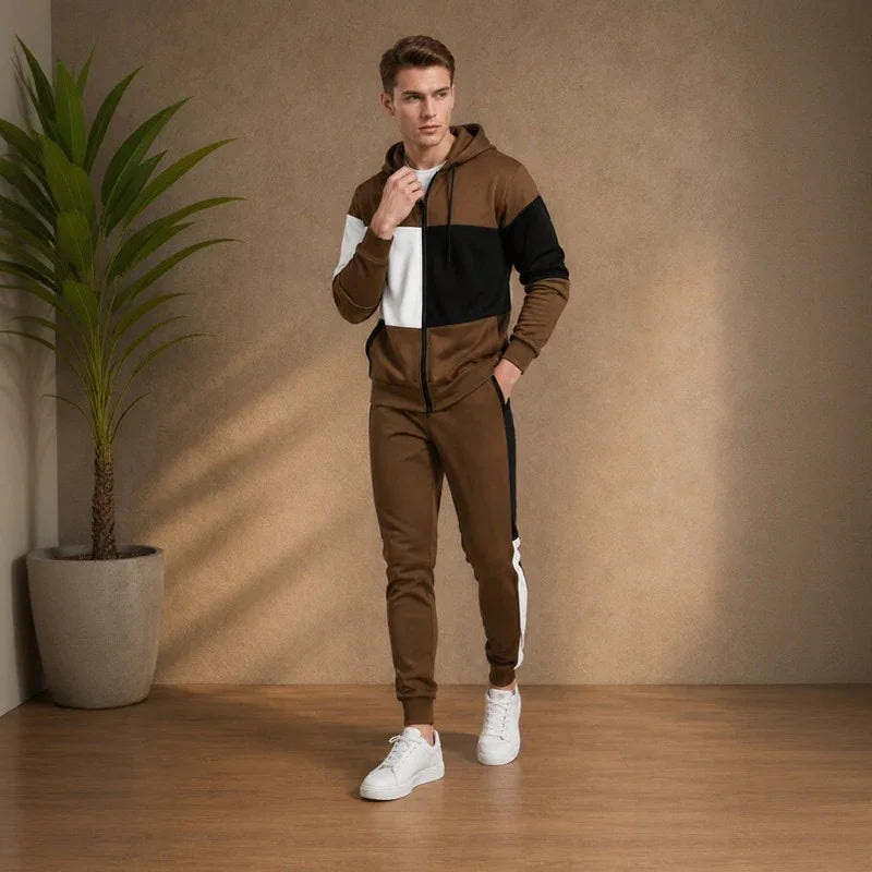Orvex™ Set mit Urbaner Kapuze und Premium-Komfort