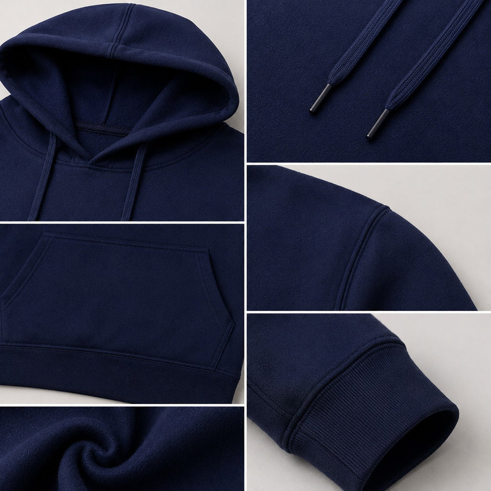 Drenor™ Kapuzenpullover Mit Moderner Passform
