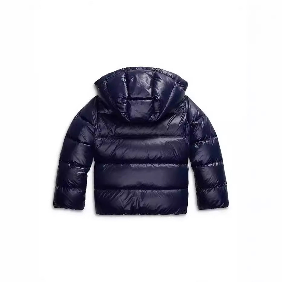 Winterjacke Damen | Feste Kapuze & Windschutz