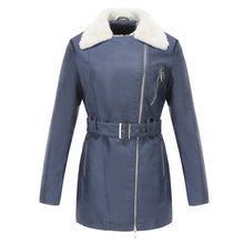 Blau