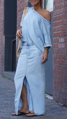 Blau