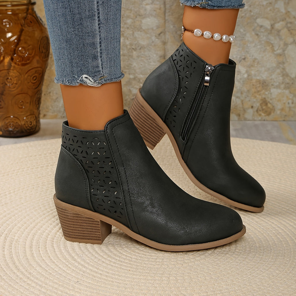 Hanna | Exklusive Damen Stiefeletten im Trend