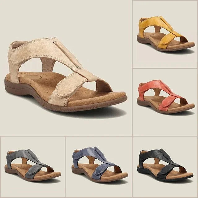 Finola | Elegante Ergonomische Sandalen