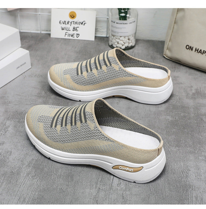Danise – Bequeme Turnschuh Mit Fersenstütze