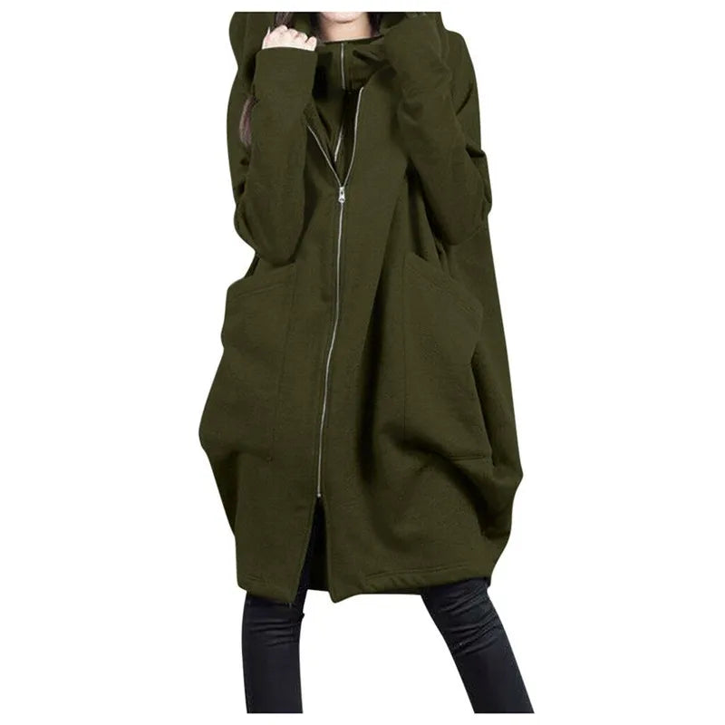 Quillon | Urban Wintermantel