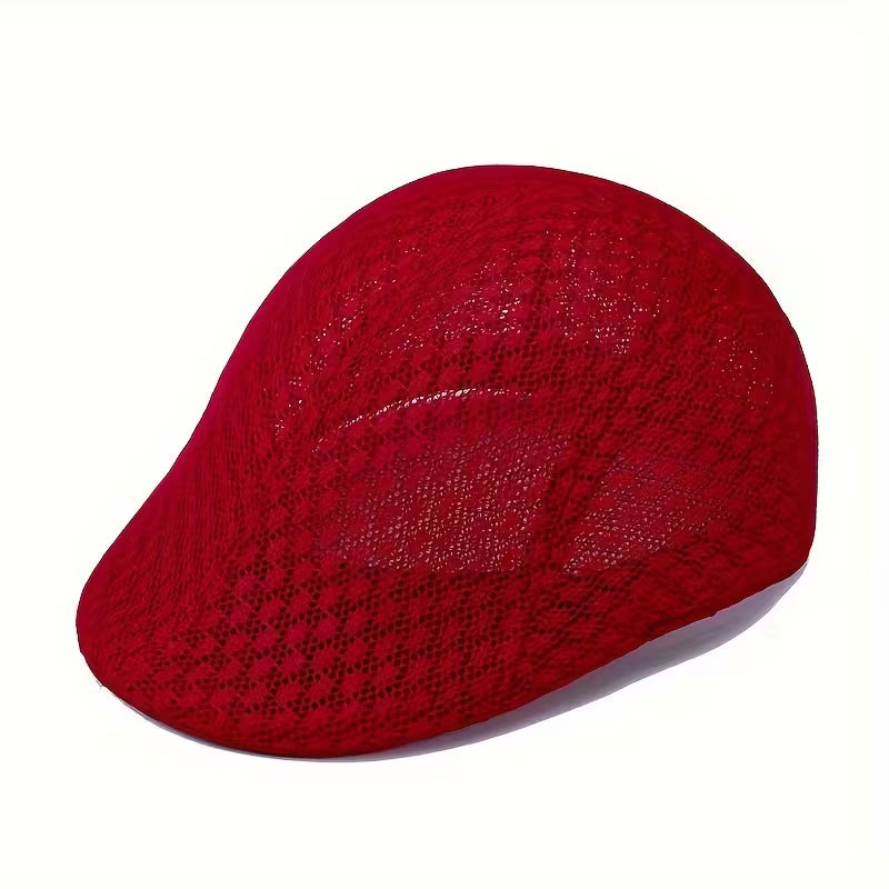 Bellamy – Atmungsaktive Unisex-Baseball Kappe Aus Mesh