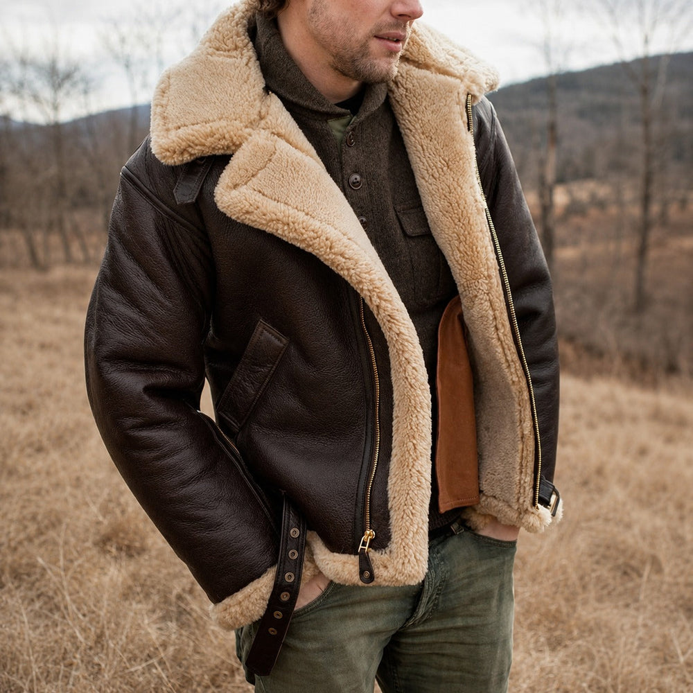 Thiago - Elegante Herrenjacke