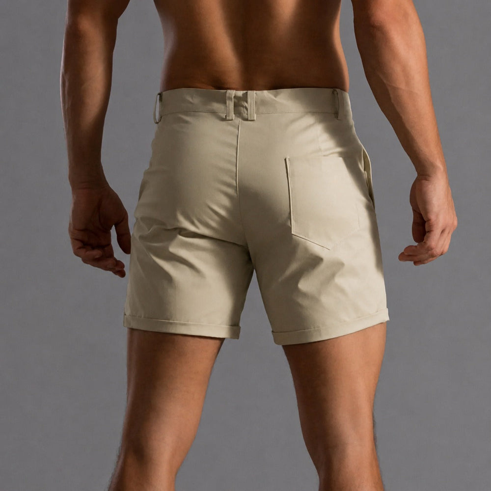 Andrie - Schicke Chino-Shorts für Herren