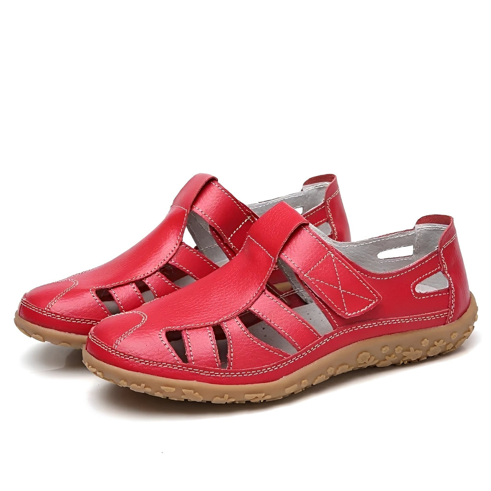 Marshana - Komfortable Damensandalen
