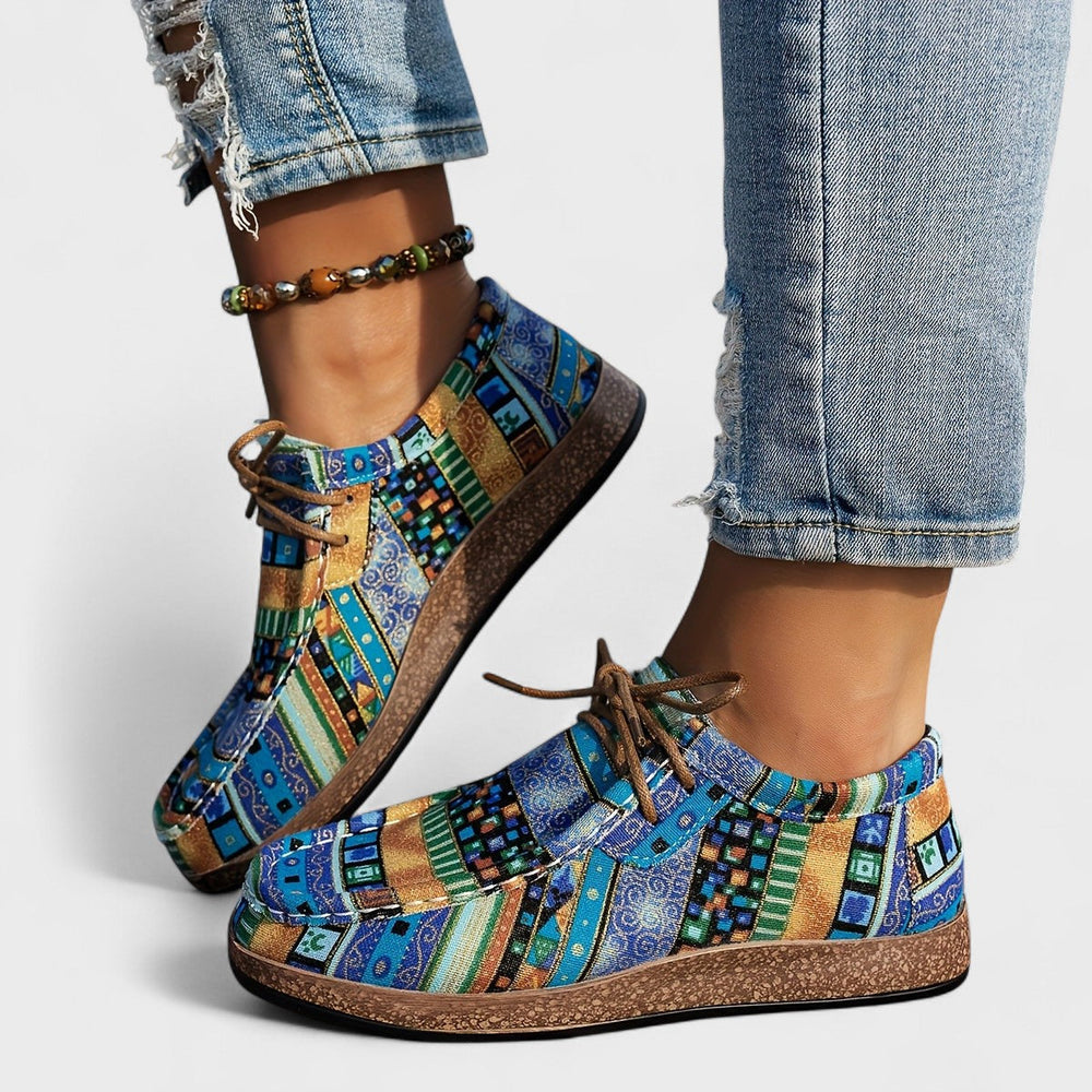 Louise | Damen Ultra-Leichte Komfortschuhe – Schuhe Leicht Zeitlos
