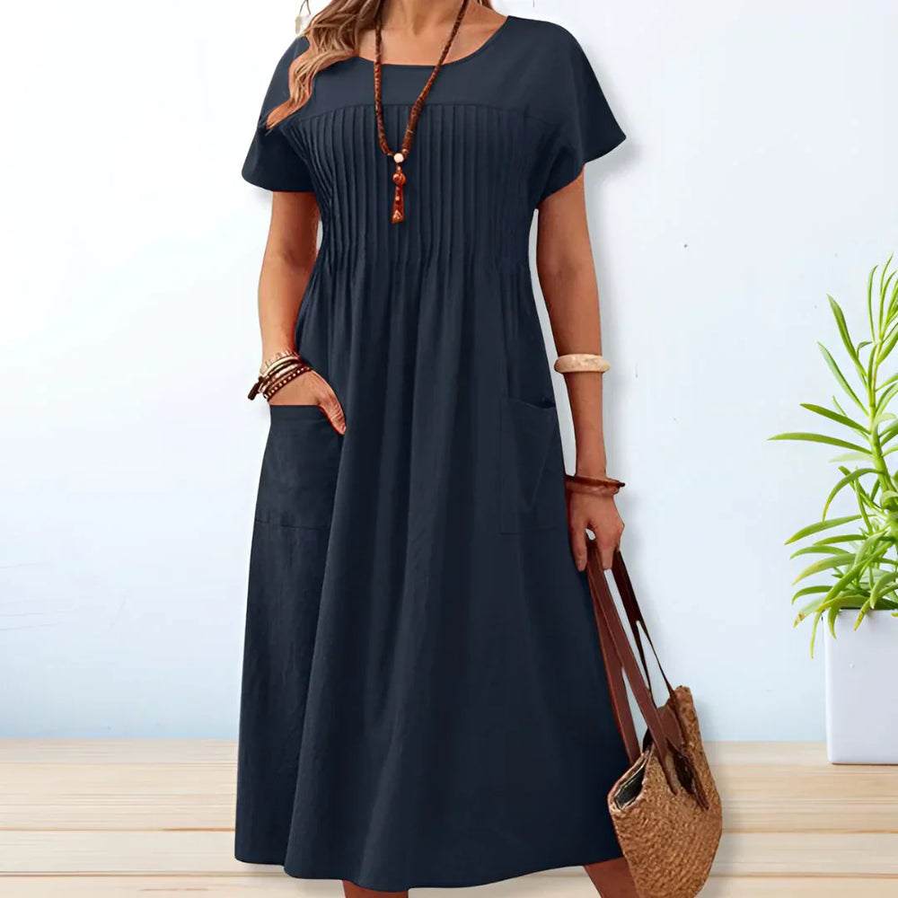 Jacqueline – Elegantes Damen Maxikleid