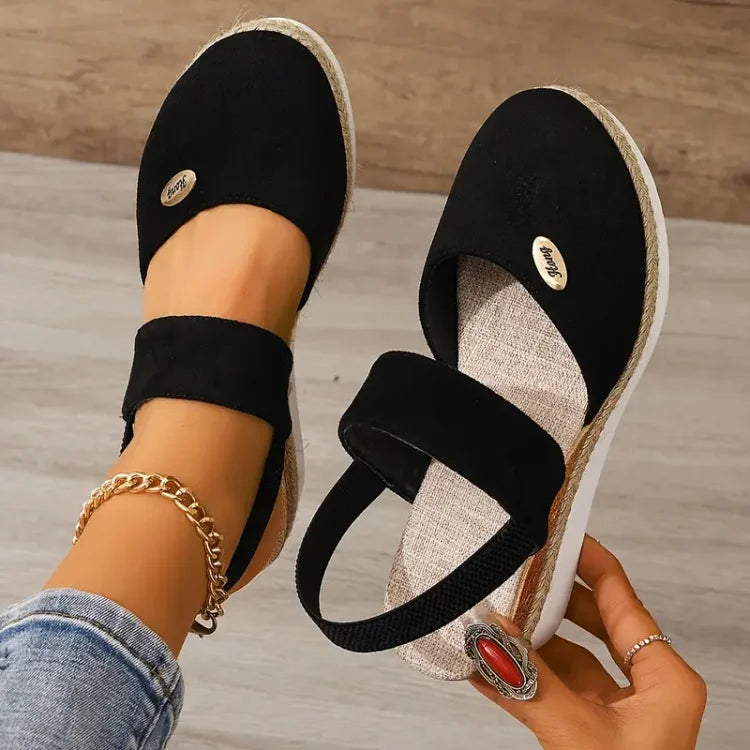 Felicia | Lässige Sandalen für warme Tage