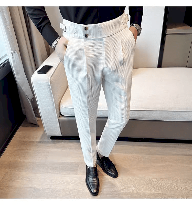 Anzughose Herren