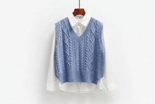 Blau