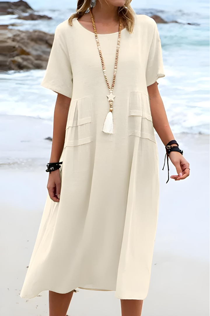 Nina | Feminines Kleid für besondere Anlässe