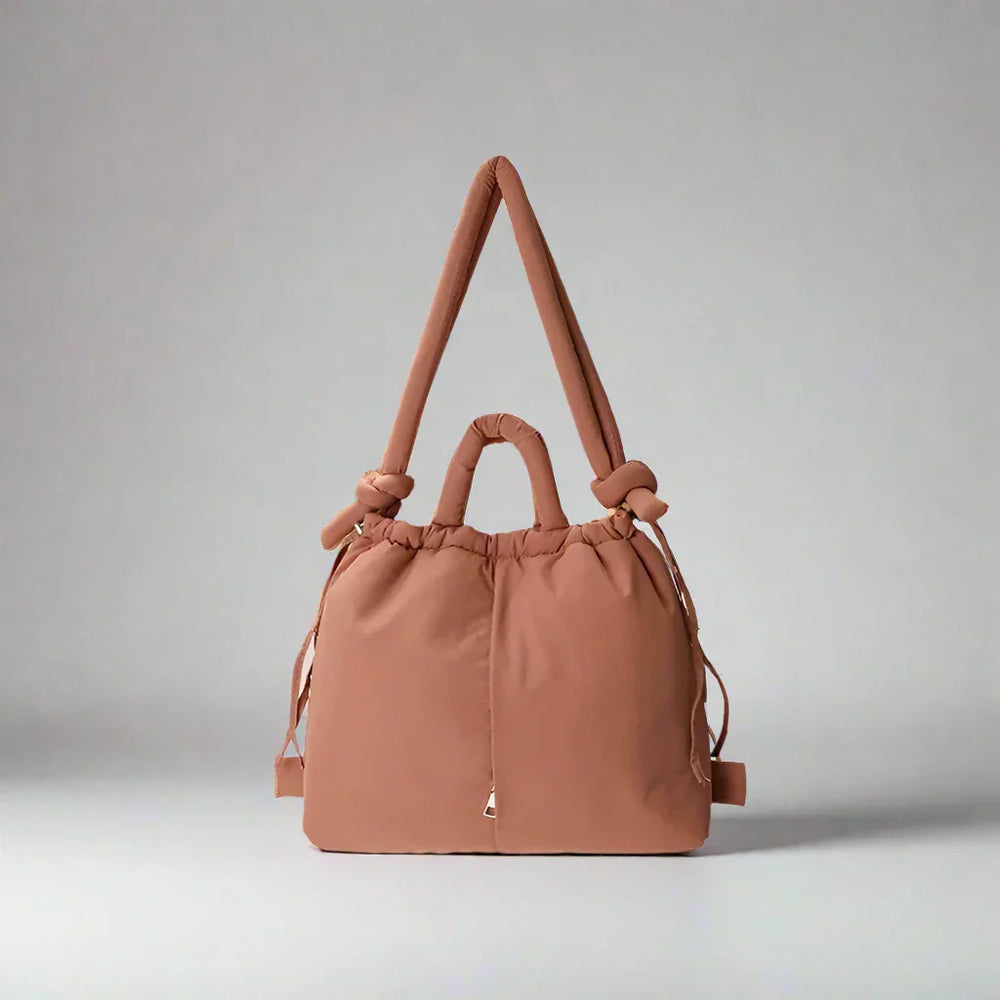 Astoria | Damen Gesteppte Puffer Handtasche