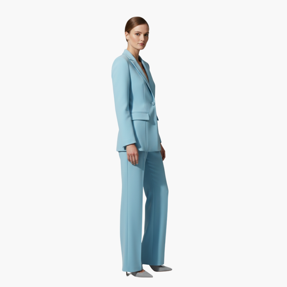 Aurelia | Damen Hosenanzug Set