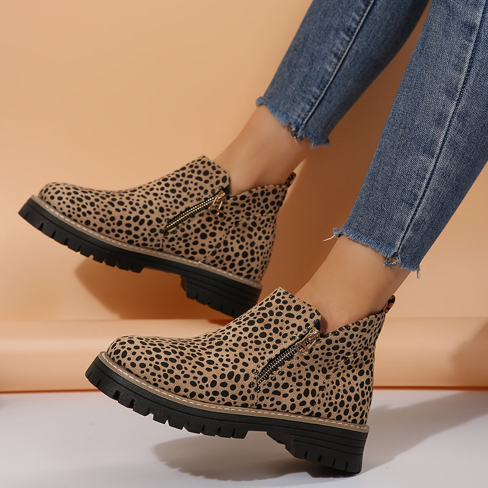 Sophie | Damen Boots hochwertig und elegant