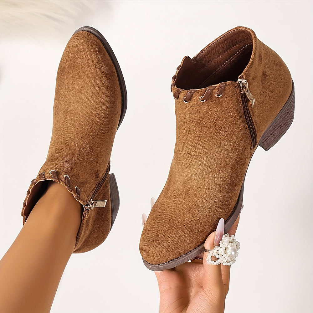 Clara | Zeitlose Stiefeletten für Damen