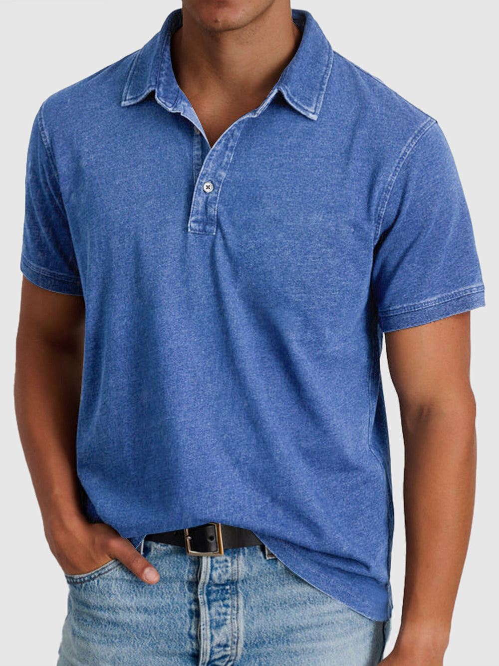 Bastian | Herren Kurzarm Poloshirt Regular Fit