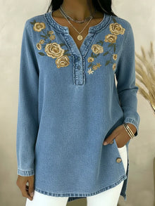 Blau