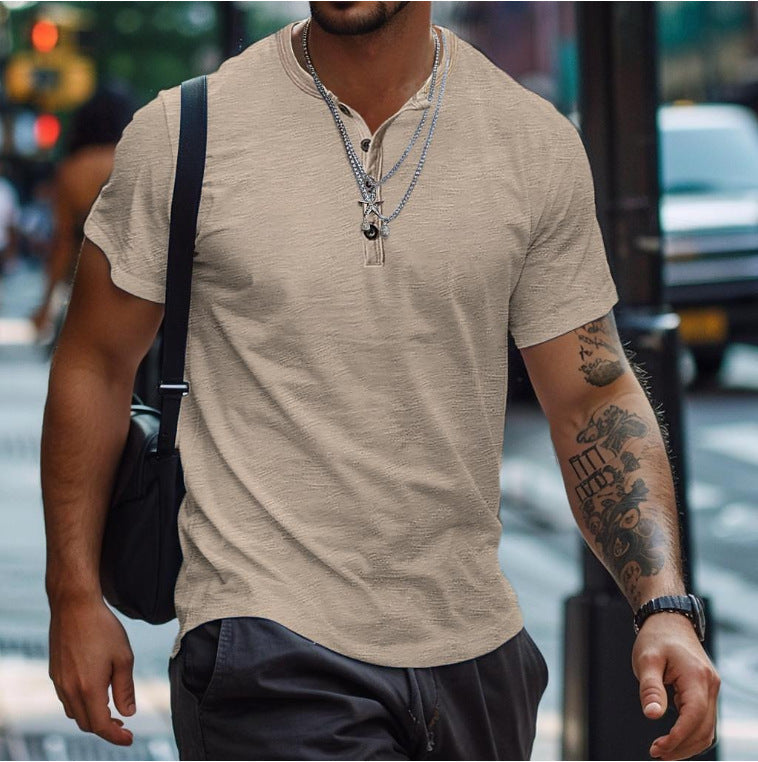 Benedikt | Herren Lockeres Poloshirt