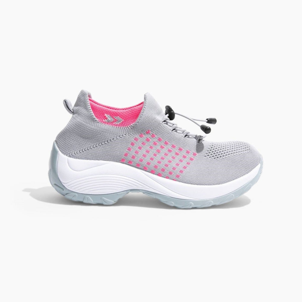 Bequeme Damen Laufschuhe Mit Dämpfender Sohle