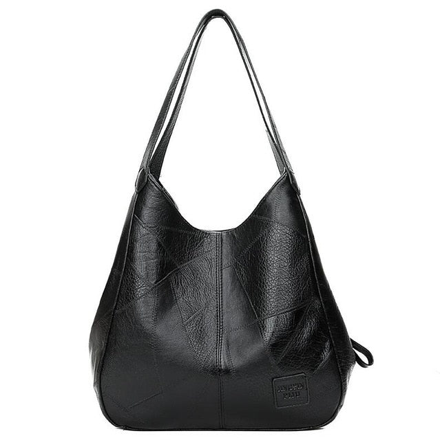 Mavise – Ledertasche über die Schulter