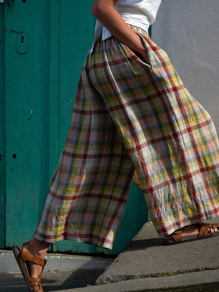 Schicke Modehose