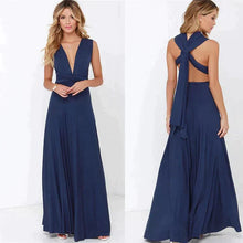 Navy Blau
