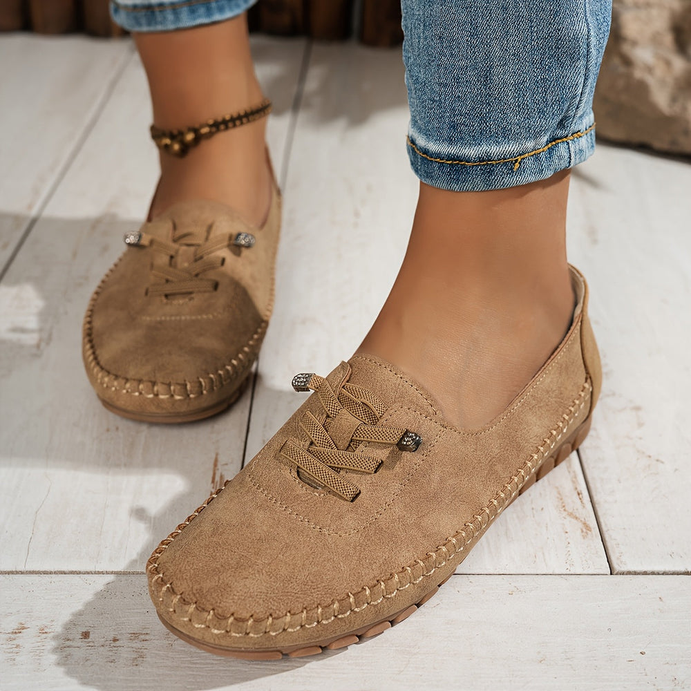 Sophie | Damen Mokassins elegant weich und zeitlos