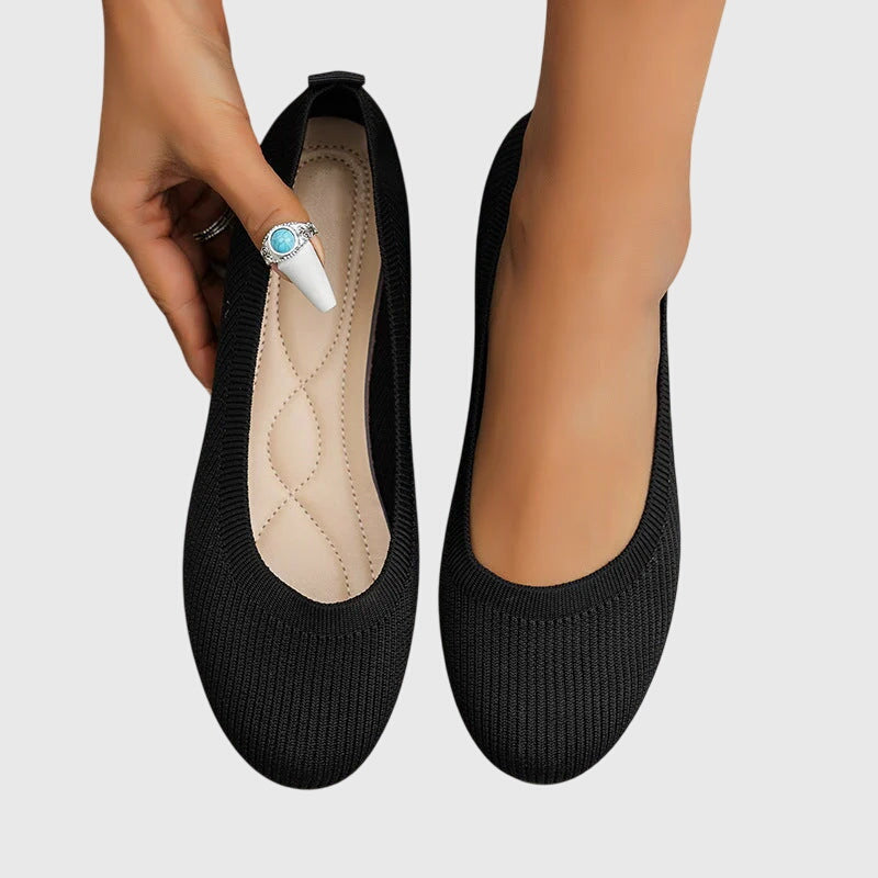 Calypso | Damen Ballerinas rutschfest atmungsaktiv