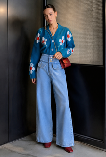 Blau