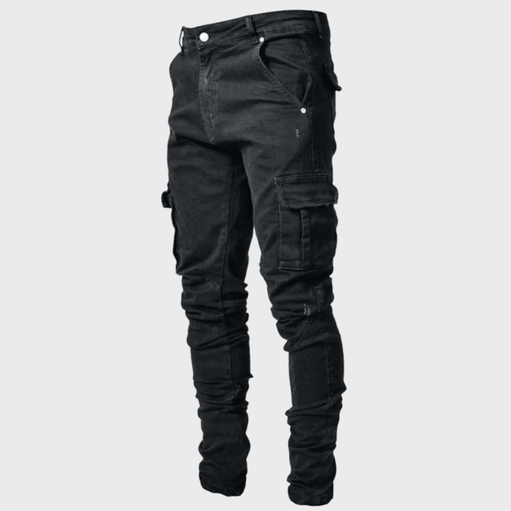 Cargo Hose Herren Slim Fit