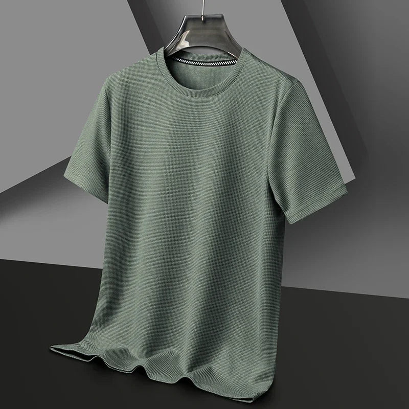 Caspian | Herren Rundhals Kurzarm T-Shirt