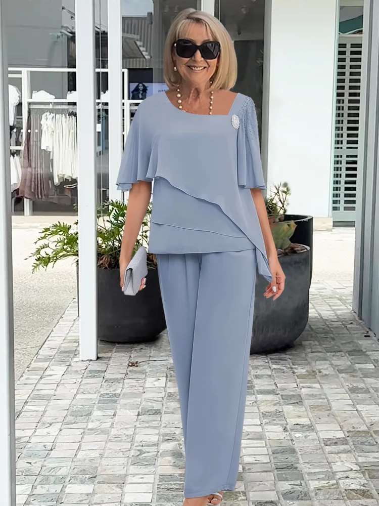 Sabrina | Damen Elegantes Set – Koordiniertes Elegantes Matching Set 2026