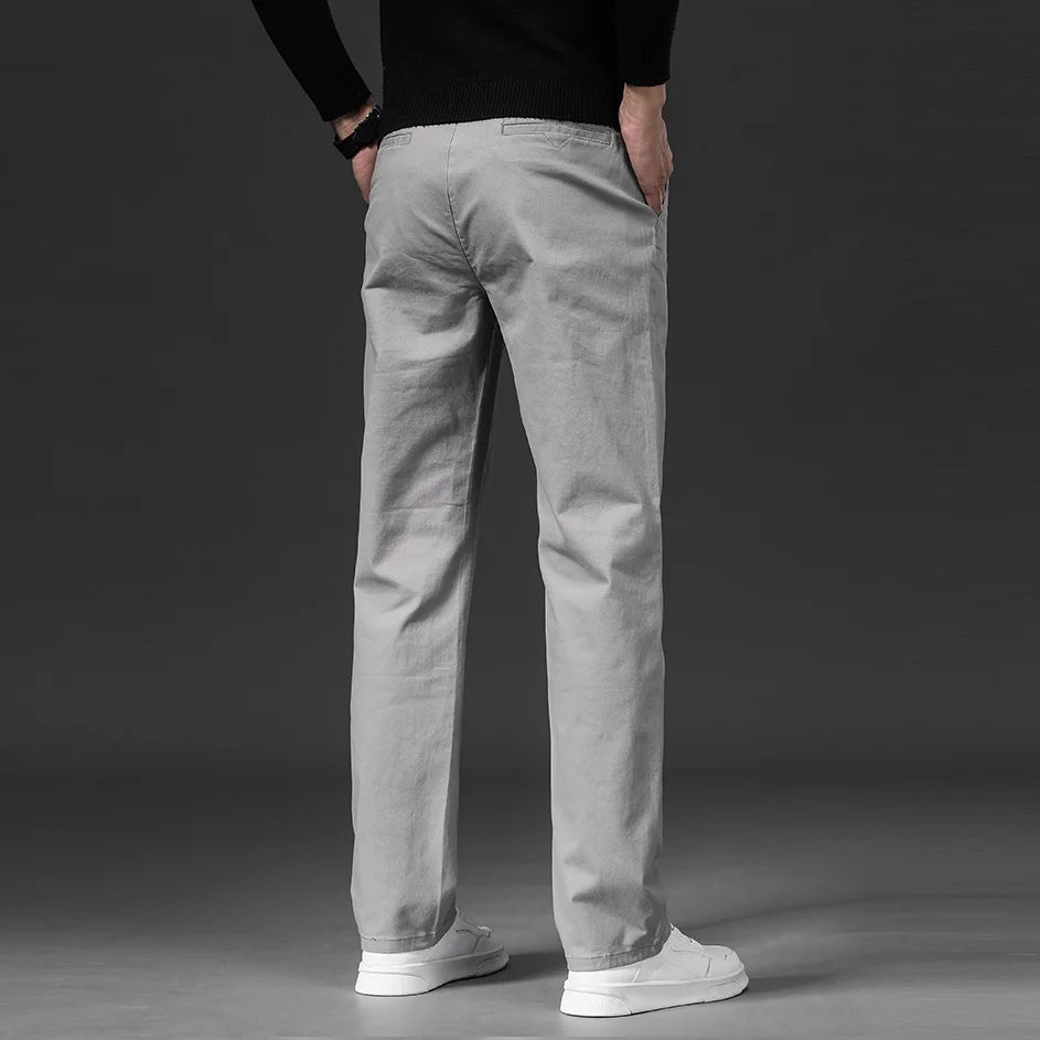 Chino Hose Herren Regular Fit